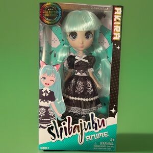 Shibajuku 13” Anime Doll Akira